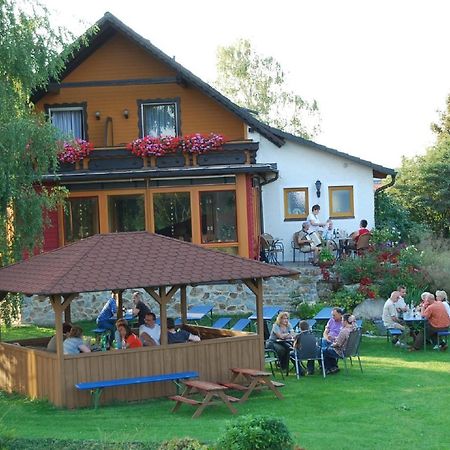 Ute'S Pension Georgenberg Exterior photo
