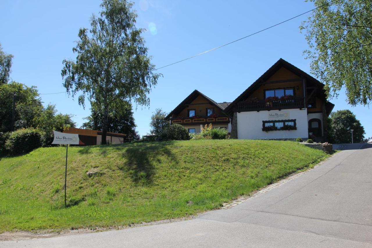 Ute'S Pension Georgenberg Exterior photo