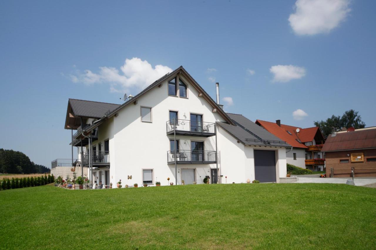 Ute'S Pension Georgenberg Exterior photo